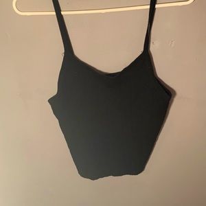 Cardigan + Crop top duo